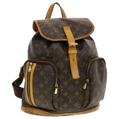 louis vuitton sac à dos m40107|LOUIS VUITTON 2015 Monogram Sac A Dos Bosphore .